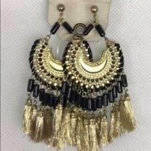 Anthropologie earrings